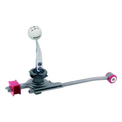Hurst - Hurst 3910201 Competition Plus Manual Short-Throw Shifter Tremec TR3650 Mustang