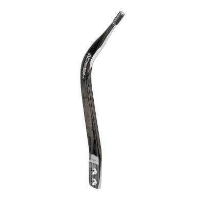 Hurst - Hurst 5387236 Competition Plus Replacement Stick Flat Chrome