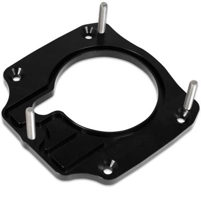 MSD - MSD Ignition 2709 Atomic Airforce OE 3-Bolt Throttle Body Adaptor