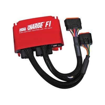 MSD - MSD Ignition 4244 Charge FI Program Fuel Controller for 09-10 Kawasaki Teryx 750