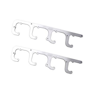 MSD - MSD Ignition 8215 Aluminum Coil Mounting Brackets for GM LS1/LS6 Engines