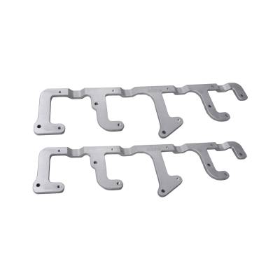 MSD - MSD Ignition 8216 Aluminum Coil Mounting Brackets for GM LS2/LS7 Engines