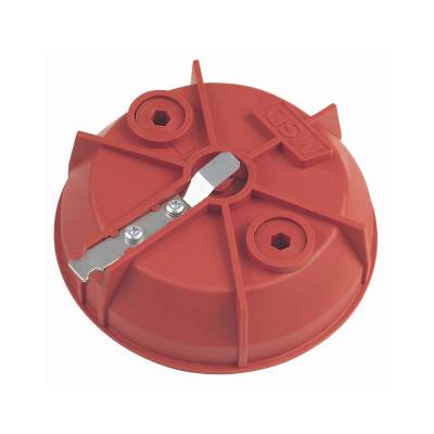 MSD - MSD Ignition 7424 Red Replacement Distributor Rotor for 7445 Pro Cap Kit