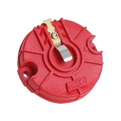 MSD - MSD Ignition 84673 Distributor Rotor Replacement for PN 8351/8353/84891