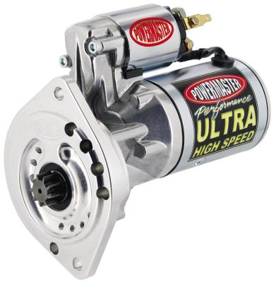 Powermaster Performance - Powermaster 9453 Ultra Torque High Speed Starter