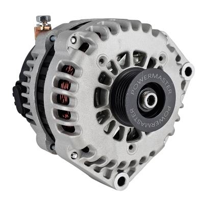 Powermaster Performance - Powermaster 48237 Alternator