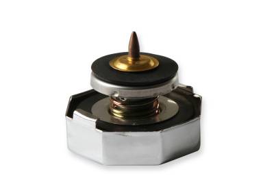 Mr Gasket - Mr Gasket 2476BK Thermocap Radiator Cap