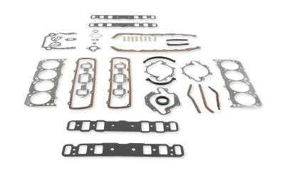 Mr Gasket - Mr Gasket 7140 Engine Overhaul Gasket Kit for 65-76 Oldsmobile 350-455