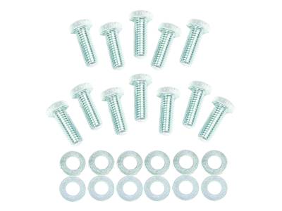 Mr Gasket - Mr Gasket 955G Intake Manifold Bolts
