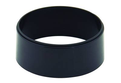 Mr Gasket - Mr. Gasket 9343 Air Cleaner Riser 5-1/8" Neck 2" Tall for Carburetor Clearance
