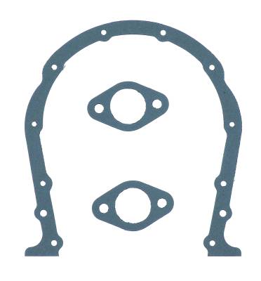 Mr Gasket - Mr Gasket 94 Timing Cover Gasket Set Syntheseal for Chevy/GMC