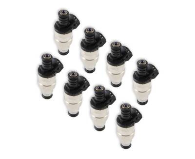 ACCEL - ACCEL 150819 Performance Fuel Injector OE Replacement 19LB/HR 8Pc