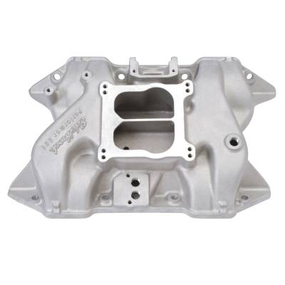 Edelbrock - Edelbrock 2186 Performer 383 Intake Manifold for 1958-1979 Chrysler B Engine