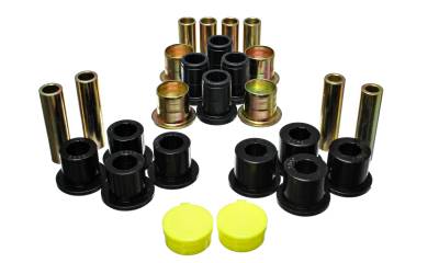 Energy Suspension - Energy Suspension 5.3139G Polyurethane Control Arm Bushing Kit for Mopar