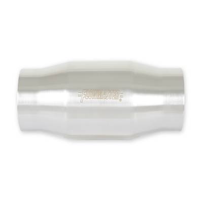Flowmaster - Flowmaster 2000130 49 State Universal Catalytic Converter Stainless Steel