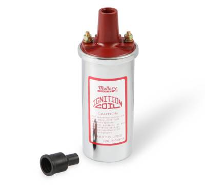 Mallory - Mallory 29219 Street Performance Ignition Coil