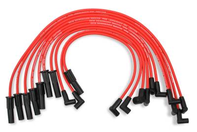 Mallory - Mallory 611 Pro Spark Plug Wire Set for 1900 Car Ford Small Block V8