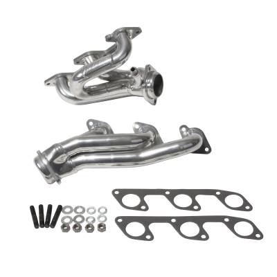 BBK Performance Parts - BBK Performance 40100 1.75" Tuned Length Headers for 05-10 Mustang 4.0L