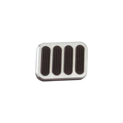 Lokar - Lokar BFG-6013 XL Series Billet Aluminum Brake Pedal Pad