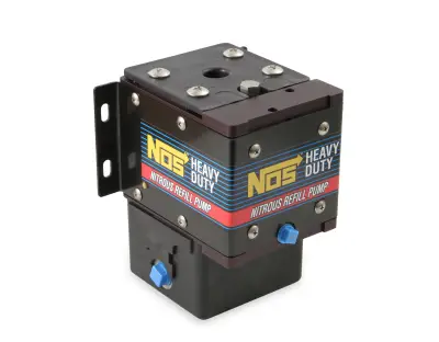 NOS/Nitrous Oxide System - NOS 14253NOS N2O Refill Station Transfer Pump