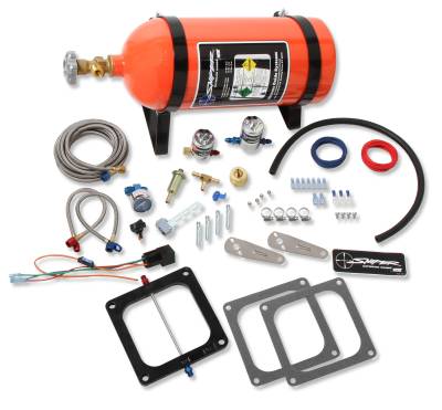 NOS/Nitrous Oxide System - NOS 07003NOS Sniper Nitrous System