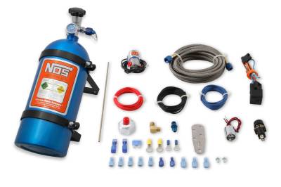 NOS/Nitrous Oxide System - NOS 16028NOS Ntimidator Illuminated LED Nitrous Purge Kit