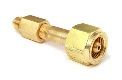 NOS/Nitrous Oxide System - NOS 16235NOS Nitrous Bottle Nut Adapter