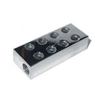 NOS/Nitrous Oxide System - NOS 16750-C-SNOS Nitrous Distribution Block