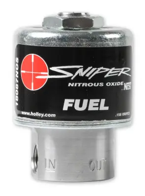 NOS/Nitrous Oxide System - NOS 18087NOS Sniper Fuel Solenoid