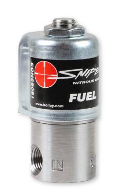 NOS/Nitrous Oxide System - NOS 18085NOS Sniper Fuel Solenoid