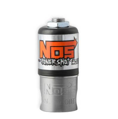 NOS/Nitrous Oxide System - NOS 18080BNOS Powershot Fuel Solenoid
