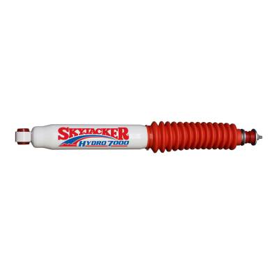 Skyjacker - Skyjacker 7500 White Steering Stabilizer for 76-26 GM/Ford/Cadillac/Jeep/Hummer