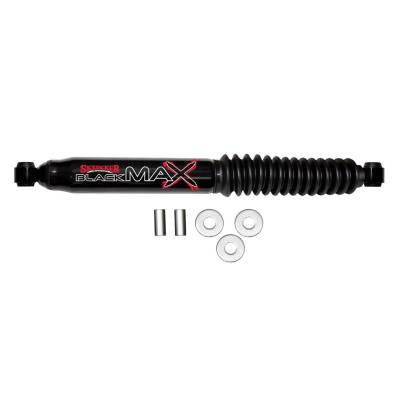 Skyjacker - Skyjacker 8099 Blk Replacement Steering Stabilizer for 99-05 F250/F350 Excursion