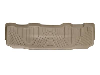 Weathertech - WeatherTech 450022 FloorLiner DigitalFit Floor Mats Tan