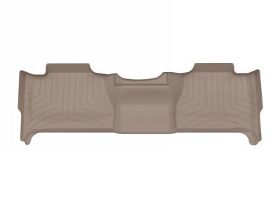 Weathertech - WeatherTech 450662 FloorLiner DigitalFit Floor Mats Tan