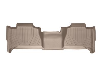 Weathertech - WeatherTech 450666 FloorLiner DigitalFit Floor Mats Tan
