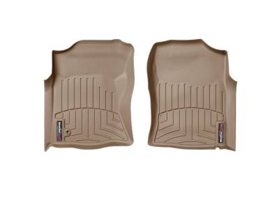 Weathertech - WeatherTech 450101 FloorLiner DigitalFit Floor Mats Tan