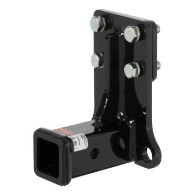 CURT - CURT 13018 Class-3 2" Receiver Hitch