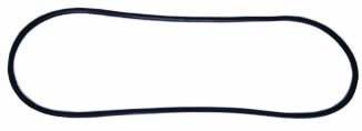 Omix - Omix 12301.04 Windshield Glass Seal for Jeep CJ Models