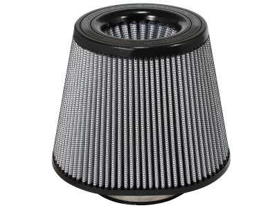 aFe Power - aFe 21-91018 Magnumflow Air Pro Dry-S Air Filter 5.5 F x 7x10 B x 7 T x 8 H" Uni