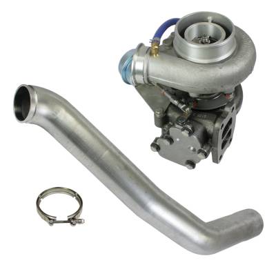 BD Diesel - BD Diesel 1045220 Super B SX S358 Turbo w/FMW Billet for 94-02 Cummins 5.9L