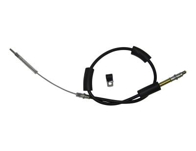 Crown Automotive Jeep Replacement - Crown Automotive RT31039 Parking Brake Cable for 84-96 Jeep Cherokee XJ
