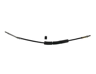 Crown Automotive Jeep Replacement - Crown Automotive RT31041 Parking Brake Cable for 97-01 Jeep Cherokee XJ