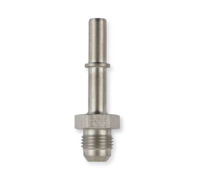 Earl's Performance - Earls Plumbing 961964ERL O.E. Fuel Line EFI Quick Connect Adapter