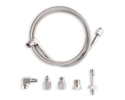 Earl's Performance - Earls Performance 968803-72ERL Oil Pressure Gauge Kit