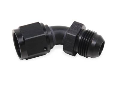 Earl's Performance - Earls Plumbing AT920408ERL 45-DEG Aluminum AN Swivel Coupling
