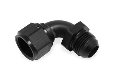 Earl's Performance - Earls Plumbing AT920506ERL 90-DEG Aluminum AN Swivel Coupling