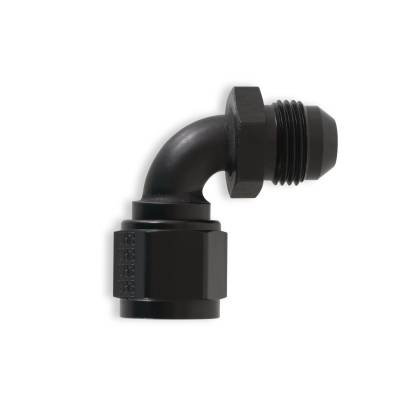 Earl's Performance - Earls Plumbing AT920508ERL 90-DEG Aluminum AN Swivel Coupling
