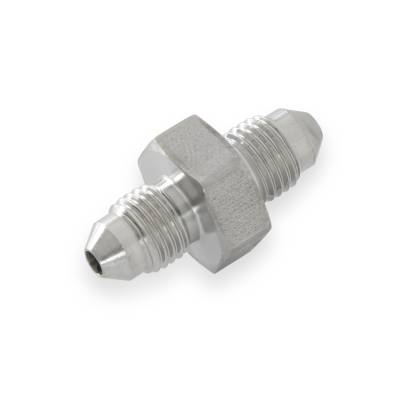 Earl's Performance - Earls Plumbing SS981503ERL -3 AN Male to -3 AN Male Straight SS Union