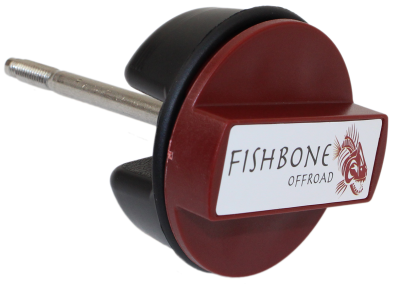 Fishbone Offroad - Fishbone Offroad FB1001 Hardtop Removal Key for 07-18 Jeep Wrangler JK 4DR